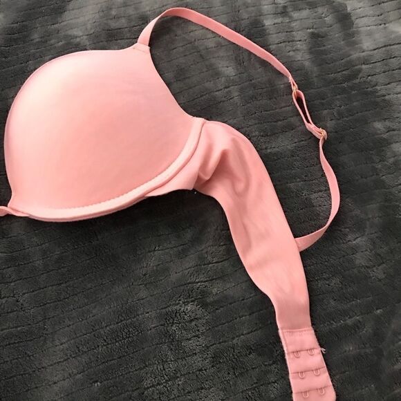 Daisy Fuentes Pink Bra 36D - Picture 14 of 15